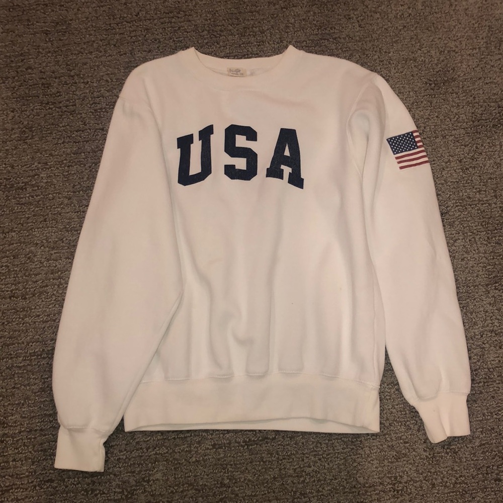 Brandy Melville USA Sweatshirt